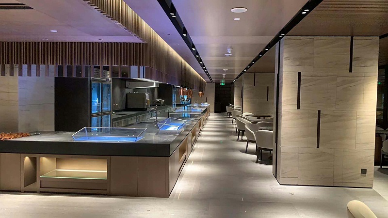 廠家定制鋁單板內(nèi)墻