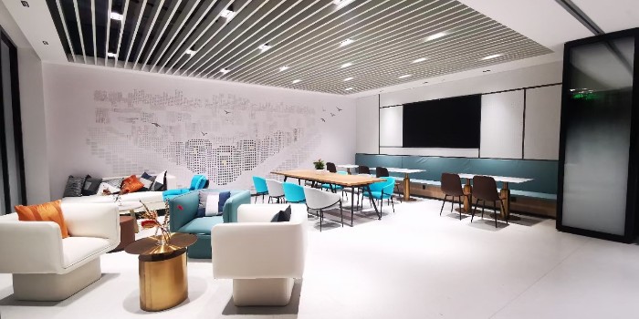 帶你走進上海雕刻鋁單板@中滬世業(yè)