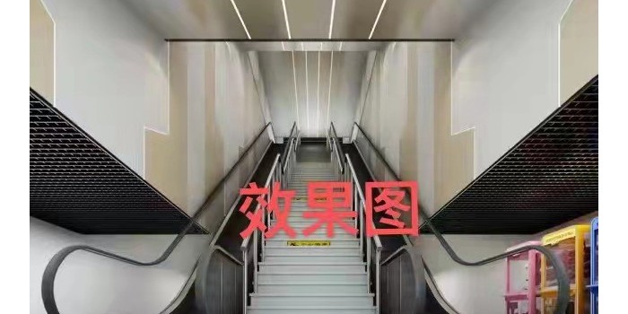 浦東外灘觀光隧道拼裝鋁單板