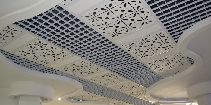 你認識鋁格柵嗎？今天帶你走進鋁格柵