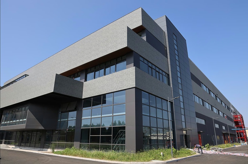 沖孔鋁單板定制廠家