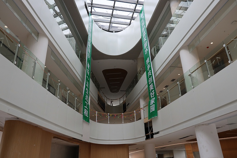 異形鋁單板和弧形鋁單板的區別