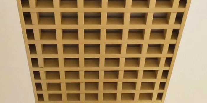 木紋鋁格柵天花如何挑選