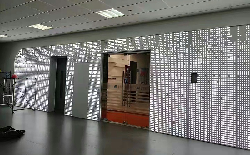 鋁單板定制廠家