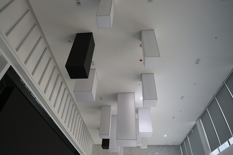 廠家定制鋁單板吊頂