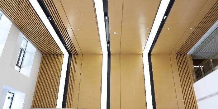 學(xué)校鋁單板工程哪家做得好？