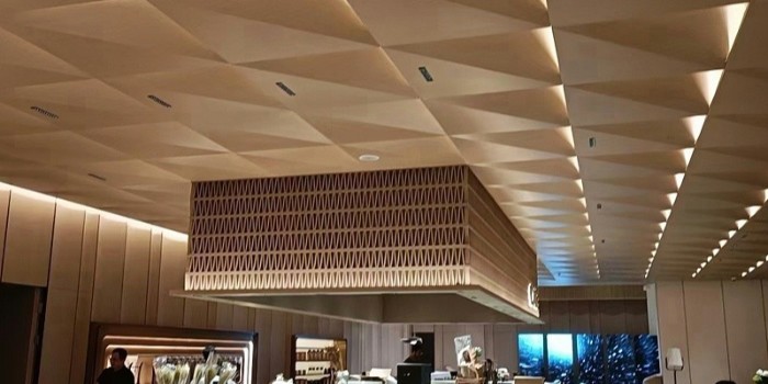 鋁單板表面處理工藝有幾種？鋁單板廠家：常見5種